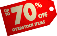 seventy percent off clearance and discontinued <b>lighting</b> items!